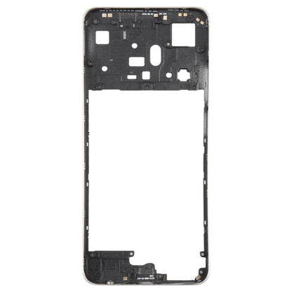 For Realme C55 4G RMX3710 Middle Frame Bezel Plate (Gold) - Frame Bezel Plate by buy2fix | Online Shopping UK | buy2fix