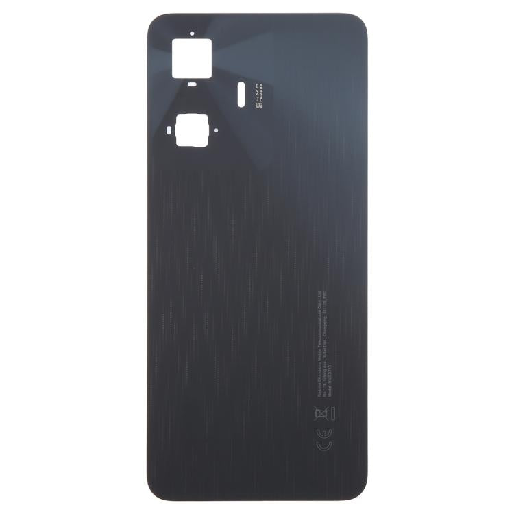 For Realme C55 4G RMX3710 Back Cover(Black) - Back Cover by buy2fix | Online Shopping UK | buy2fix