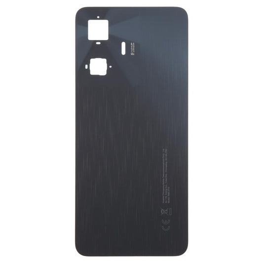 For Realme C55 4G RMX3710 Back Cover(Black) - Back Cover by buy2fix | Online Shopping UK | buy2fix