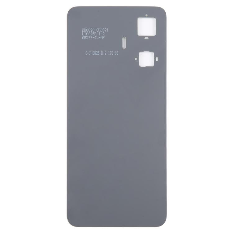 For Realme C55 4G RMX3710 Back Cover(Black) - Back Cover by buy2fix | Online Shopping UK | buy2fix