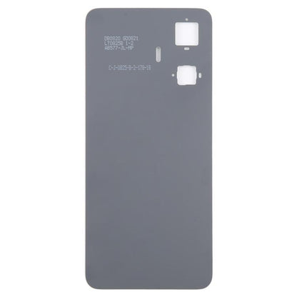 For Realme C55 4G RMX3710 Back Cover(Black) - Back Cover by buy2fix | Online Shopping UK | buy2fix