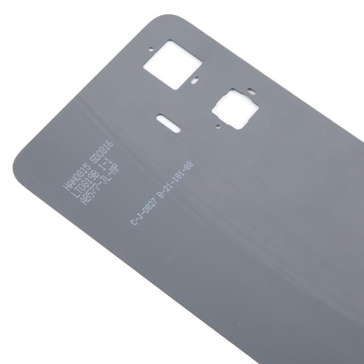 For Realme C55 4G RMX3710 Back Cover(Black) - Back Cover by buy2fix | Online Shopping UK | buy2fix