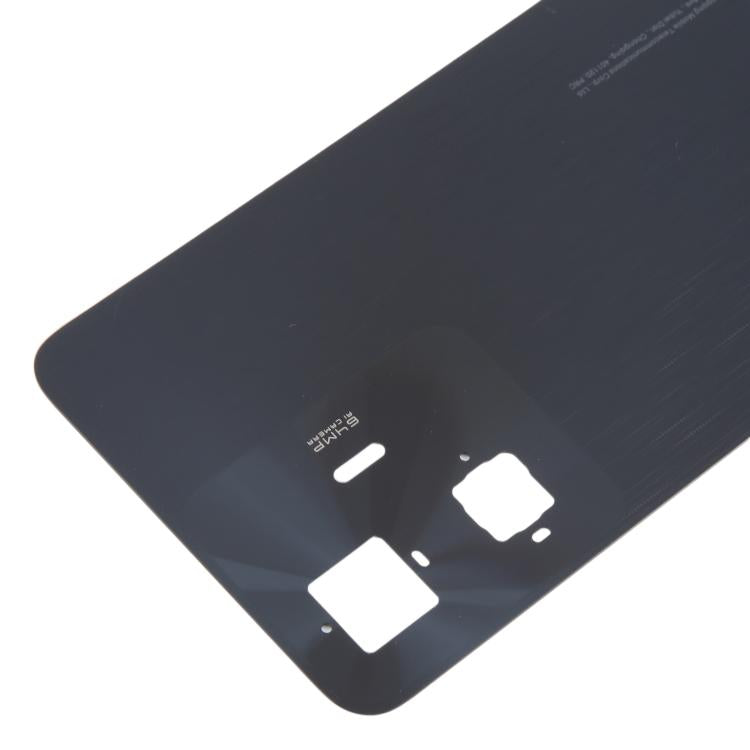 For Realme C55 4G RMX3710 Back Cover(Black) - Back Cover by buy2fix | Online Shopping UK | buy2fix