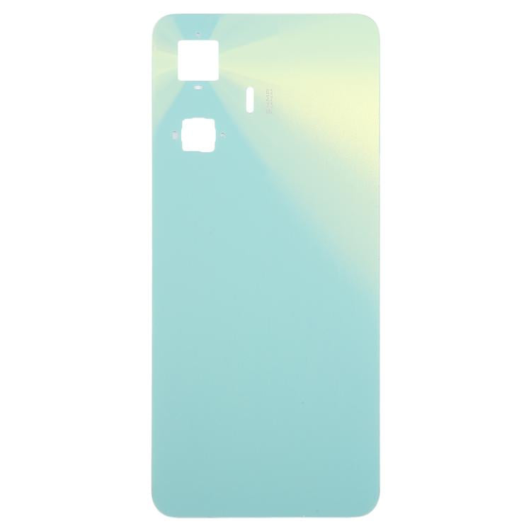 For Realme C55 4G RMX3710 Back Cover(Green) - Back Cover by buy2fix | Online Shopping UK | buy2fix