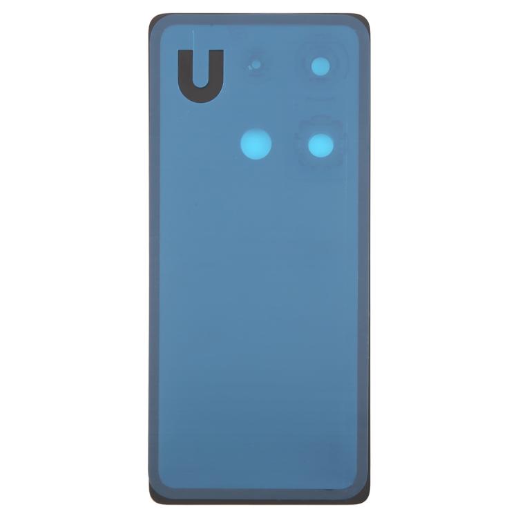 For Xiaomi Redmi Note 13 Pro 4G OEM Back Cover with Camera Lens Cover(Green) - Back Cover by buy2fix | Online Shopping UK | buy2fix