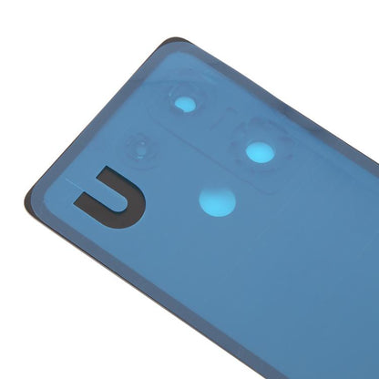 For Xiaomi Redmi Note 13 Pro 4G OEM Back Cover with Camera Lens Cover(Purple) - Back Cover by buy2fix | Online Shopping UK | buy2fix