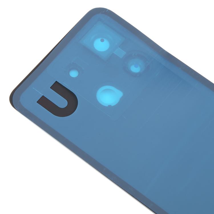 For Xiaomi Redmi Note 13 Pro 5G OEM Back Cover with Camera Lens Cover(Blue) - Back Cover by buy2fix | Online Shopping UK | buy2fix