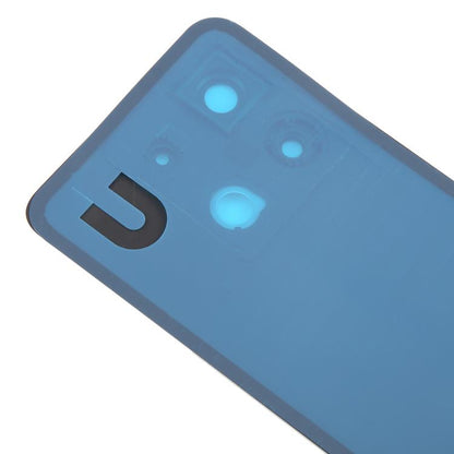 For Xiaomi Redmi Note 13 Pro 5G OEM Back Cover with Camera Lens Cover(White) - Back Cover by buy2fix | Online Shopping UK | buy2fix