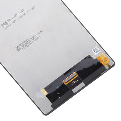 For Lenovo Legion Y700 3nd 2025 LCD Screen with Digitizer Full Assembly (Black) - LCD Screen by buy2fix | Online Shopping UK | buy2fix