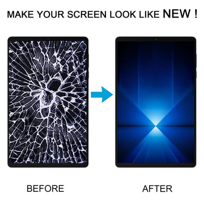 For Lenovo Legion Y700 3nd 2025 LCD Screen with Digitizer Full Assembly (Black) - LCD Screen by buy2fix | Online Shopping UK | buy2fix