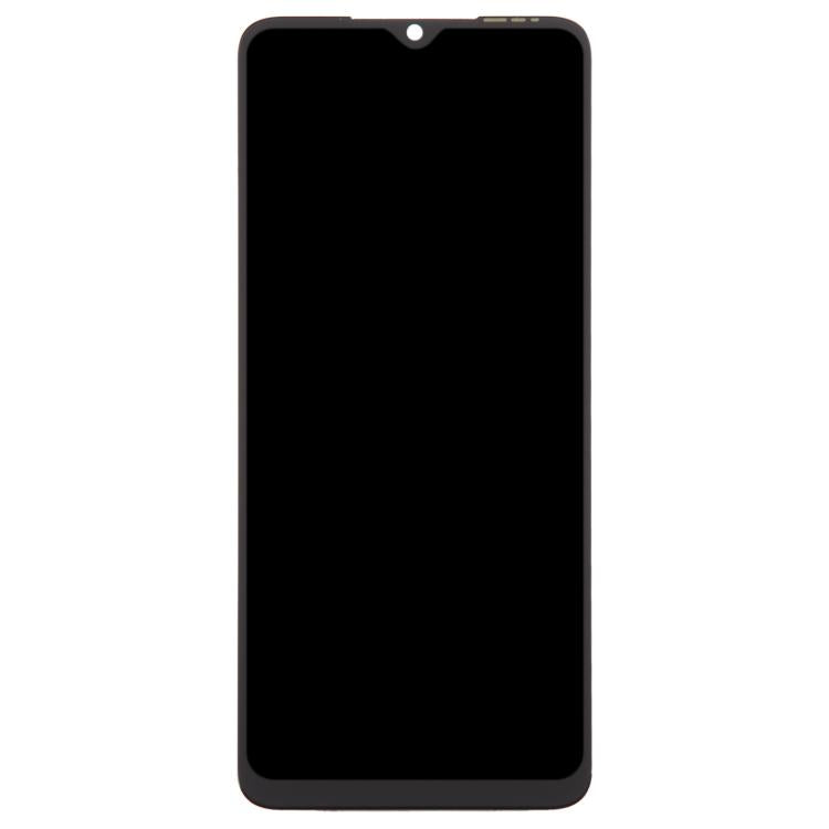For Itel A50 OEM LCD Screen with Digitizer Full Assembly - LCD Screen by buy2fix | Online Shopping UK | buy2fix