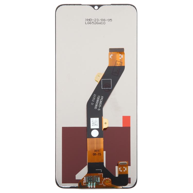 For Itel A50 OEM LCD Screen with Digitizer Full Assembly - LCD Screen by buy2fix | Online Shopping UK | buy2fix
