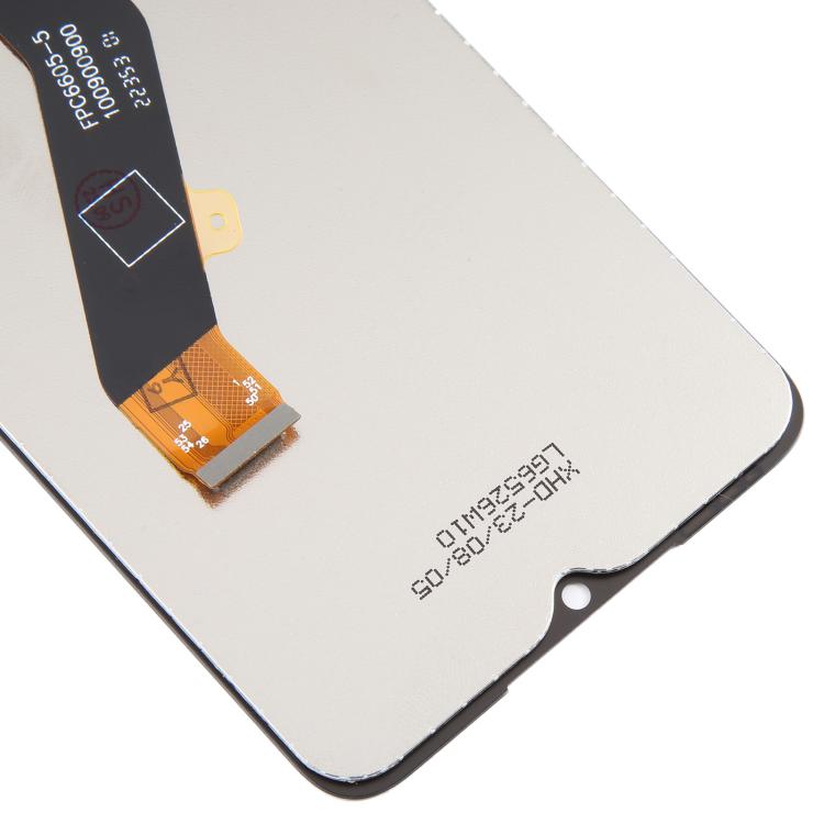 For Itel A50 OEM LCD Screen with Digitizer Full Assembly - LCD Screen by buy2fix | Online Shopping UK | buy2fix