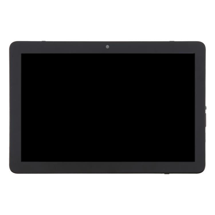 For Amazon Kindle Fire HD 8 12th Gen 2022 R2SP8T LCD Screen Digitizer Full Assembly with Frame (Black) - For Amazon by buy2fix | Online Shopping UK | buy2fix