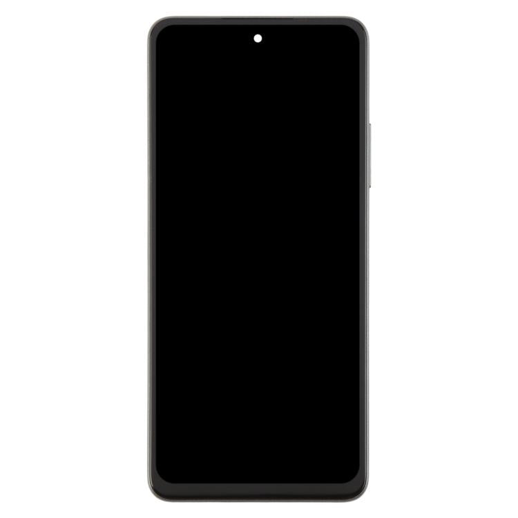 For Realme C67 4G RMX3890 OEM LCD Screen Digitizer Full Assembly with Frame (Dark Green) - LCD Screen by buy2fix | Online Shopping UK | buy2fix