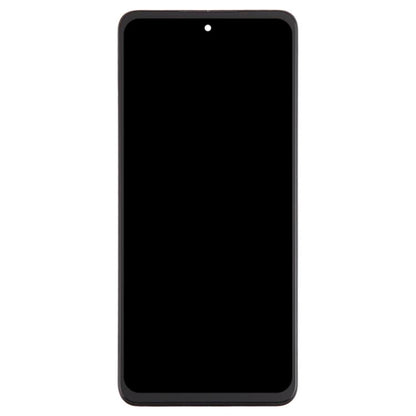 For Realme Narzo N55 OEM LCD Screen Digitizer Full Assembly with Frame - LCD Screen by buy2fix | Online Shopping UK | buy2fix
