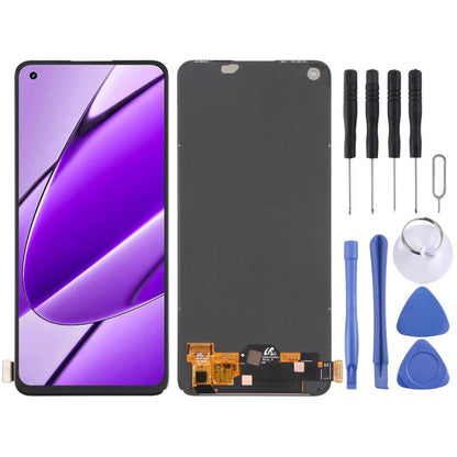 For Realme 11 4G RMX3636 Original LCD Screen with Digitizer Full Assembly - LCD Screen by buy2fix | Online Shopping UK | buy2fix