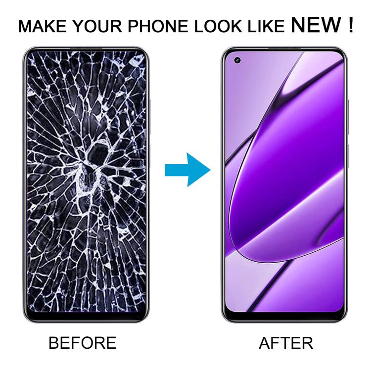 For Realme 11 4G RMX3636 Original LCD Screen with Digitizer Full Assembly - LCD Screen by buy2fix | Online Shopping UK | buy2fix