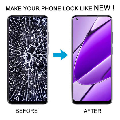 For Realme 11 4G RMX3636 Original LCD Screen with Digitizer Full Assembly - LCD Screen by buy2fix | Online Shopping UK | buy2fix