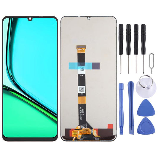 For Realme C51s 4G RMX3765 OEM LCD Screen with Digitizer Full Assembly - LCD Screen by buy2fix | Online Shopping UK | buy2fix