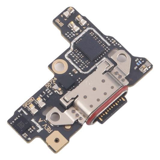 For Motorola Moto X40 5G XT2301-5 Original Charging Port Board - Charging Port Board by buy2fix | Online Shopping UK | buy2fix