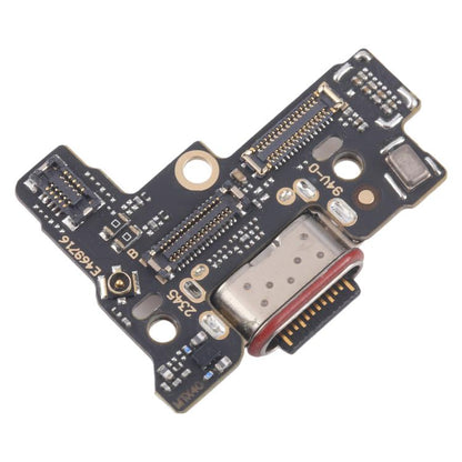 For Motorola Moto X40 5G XT2301-5 Original Charging Port Board - Charging Port Board by buy2fix | Online Shopping UK | buy2fix