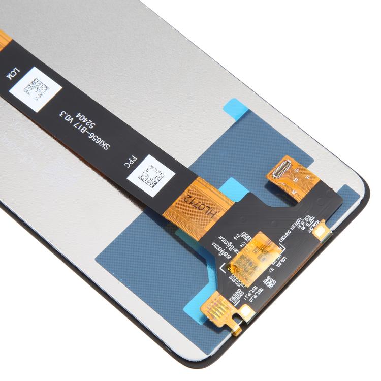 For TCL 50 5G OEM LCD Screen with Digitizer Full Assembly - For TCL by buy2fix | Online Shopping UK | buy2fix