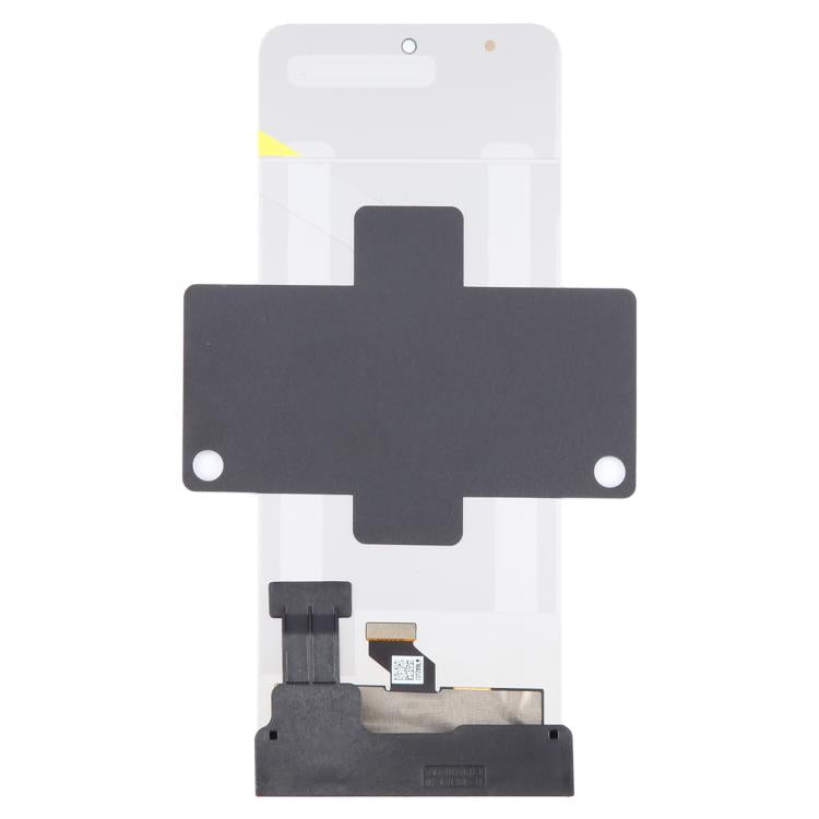 For Motorola Razr 60 Ultra / Razr Ultra 2025 AMOLED Material Original LCD Screen with Digitizer Full Assembly - LCD Screen by buy2fix | Online Shopping UK | buy2fix