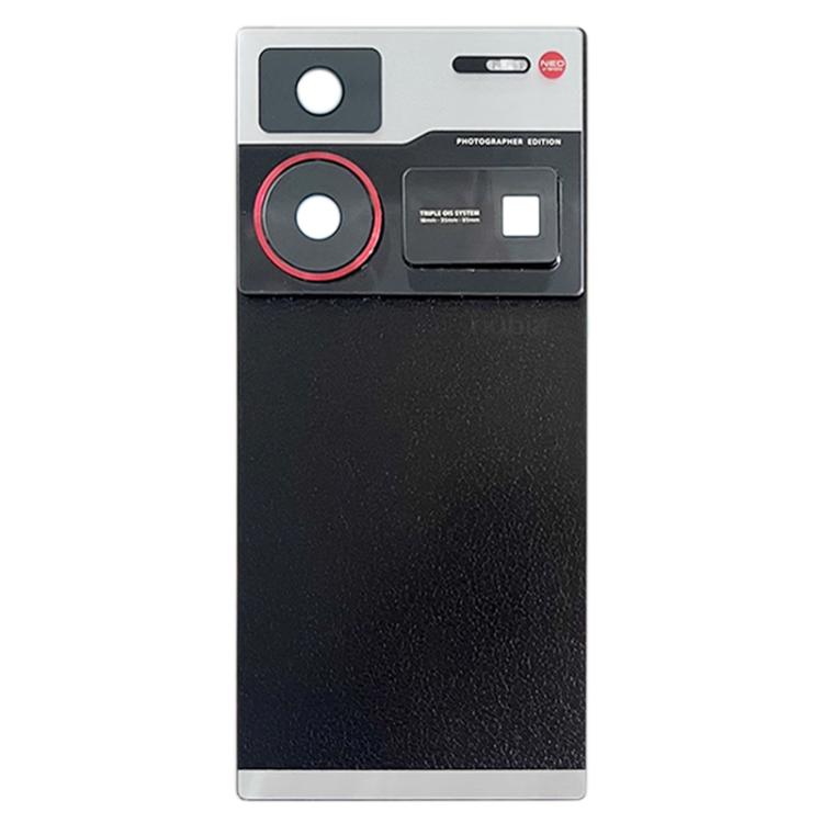 For ZTE Nubia Z60 Ultra 5G NX721J Original Back Cover with Camera Lens Cover(Photographer Edition) - For ZTE by buy2fix | Online Shopping UK | buy2fix