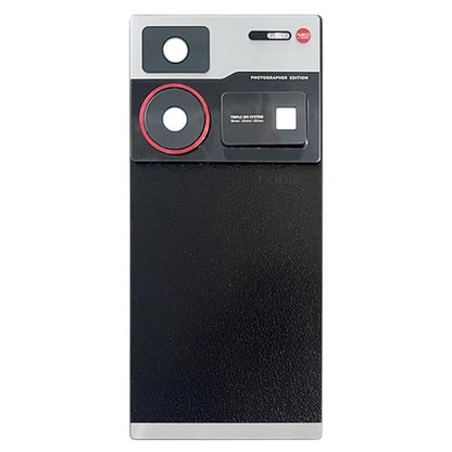 For ZTE Nubia Z60 Ultra 5G NX721J Original Back Cover with Camera Lens Cover(Photographer Edition) - For ZTE by buy2fix | Online Shopping UK | buy2fix