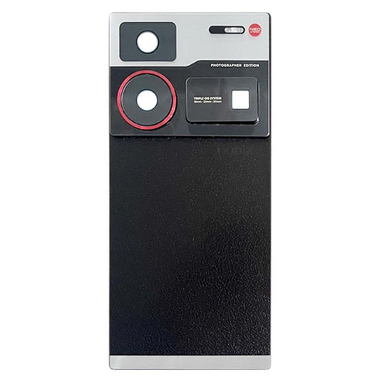 For ZTE Nubia Z60 Ultra 5G NX721J Original Back Cover with Camera Lens Cover(Photographer Edition) - For ZTE by buy2fix | Online Shopping UK | buy2fix