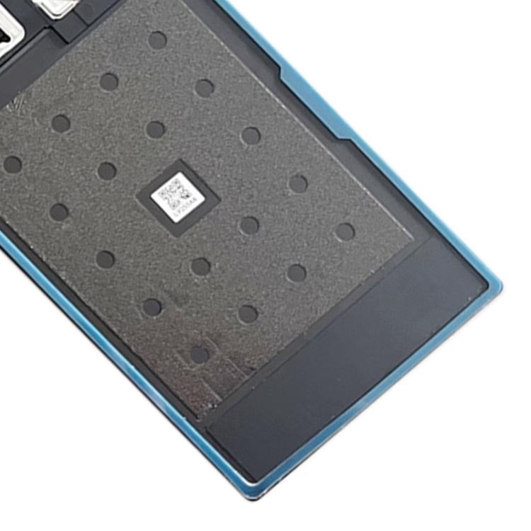 For ZTE Nubia Z60 Ultra 5G NX721J Original Back Cover with Camera Lens Cover(Photographer Edition) - For ZTE by buy2fix | Online Shopping UK | buy2fix