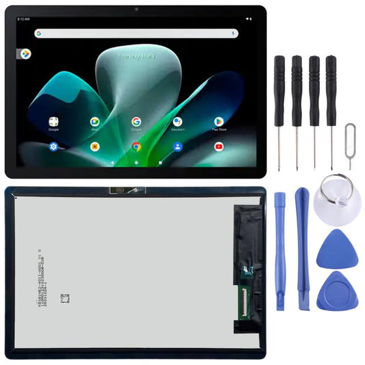 For Acer Iconia Tab M10-11 M10-11-88AL LCD Screen with Digitizer Full Assembly (Black) - For Acer by buy2fix | Online Shopping UK | buy2fix