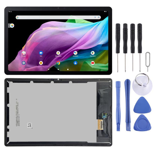 For Acer Iconia Tab P10 A22001 LCD Screen with Digitizer Full Assembly (Black)
