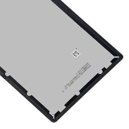 For Acer Iconia Tab P10 A22001 LCD Screen with Digitizer Full Assembly (Black) - For Acer by buy2fix | Online Shopping UK | buy2fix
