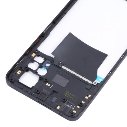 For Xiaomi Redmi Note 11 Pro 4G Middle Frame Bezel Plate (Black) - Frame Bezel Plate by buy2fix | Online Shopping UK | buy2fix