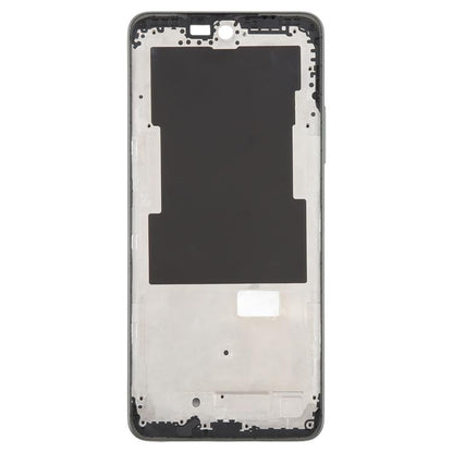 For Realme C67 4G RMX389 Front Housing LCD Frame Bezel Plate (Dark Green) - Frame Bezel Plate by buy2fix | Online Shopping UK | buy2fix