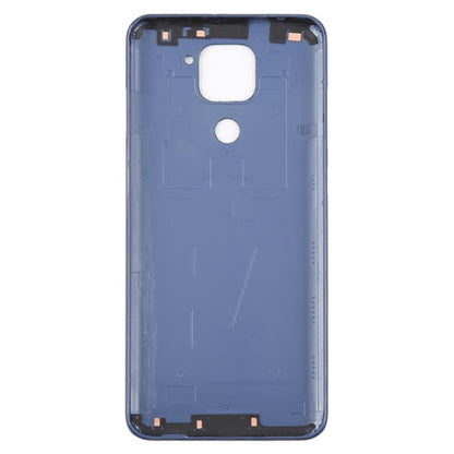 For Xiaomi Redmi Note 9 OEM Back Cover(Dark Blue) - Back Cover by buy2fix | Online Shopping UK | buy2fix
