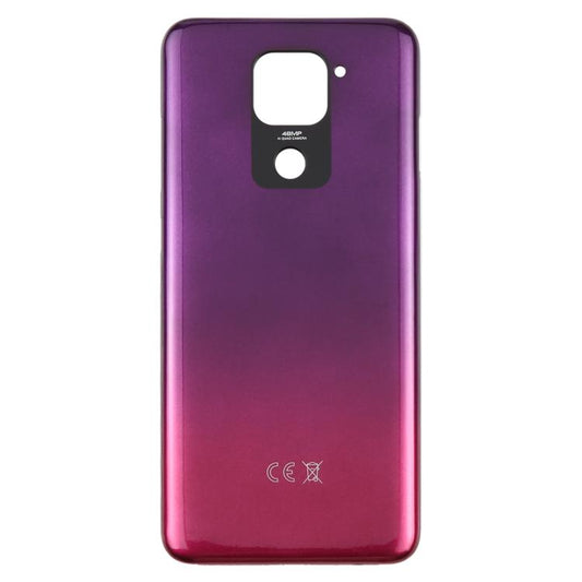 For Xiaomi Redmi Note 9 OEM Back Cover(Red) - Back Cover by buy2fix | Online Shopping UK | buy2fix