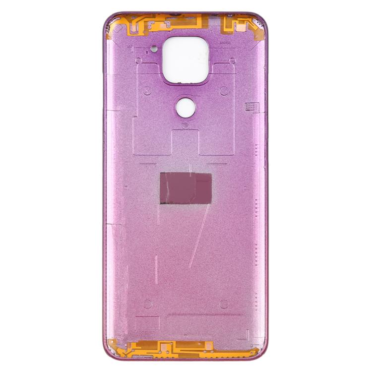 For Xiaomi Redmi Note 9 OEM Back Cover(Red) - Back Cover by buy2fix | Online Shopping UK | buy2fix