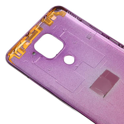 For Xiaomi Redmi Note 9 OEM Back Cover(Red) - Back Cover by buy2fix | Online Shopping UK | buy2fix