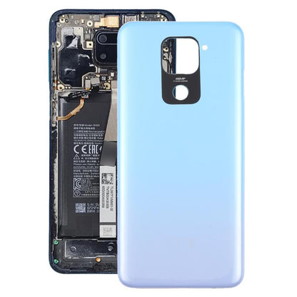 For Xiaomi Redmi Note 9 OEM Back Cover(Baby Blue) - Back Cover by buy2fix | Online Shopping UK | buy2fix