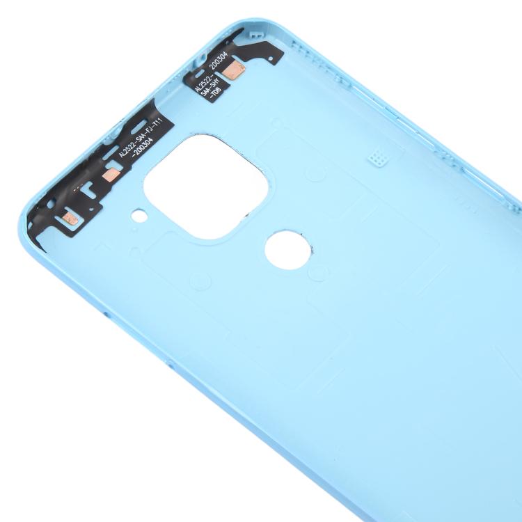 For Xiaomi Redmi Note 9 OEM Back Cover(Baby Blue) - Back Cover by buy2fix | Online Shopping UK | buy2fix