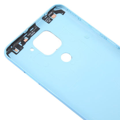 For Xiaomi Redmi Note 9 OEM Back Cover(Baby Blue) - Back Cover by buy2fix | Online Shopping UK | buy2fix