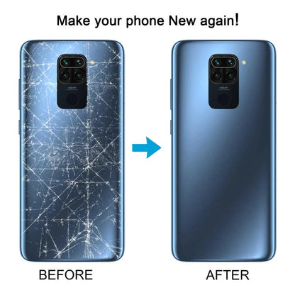 For Xiaomi Redmi Note 9 OEM Back Cover(Baby Blue) - Back Cover by buy2fix | Online Shopping UK | buy2fix