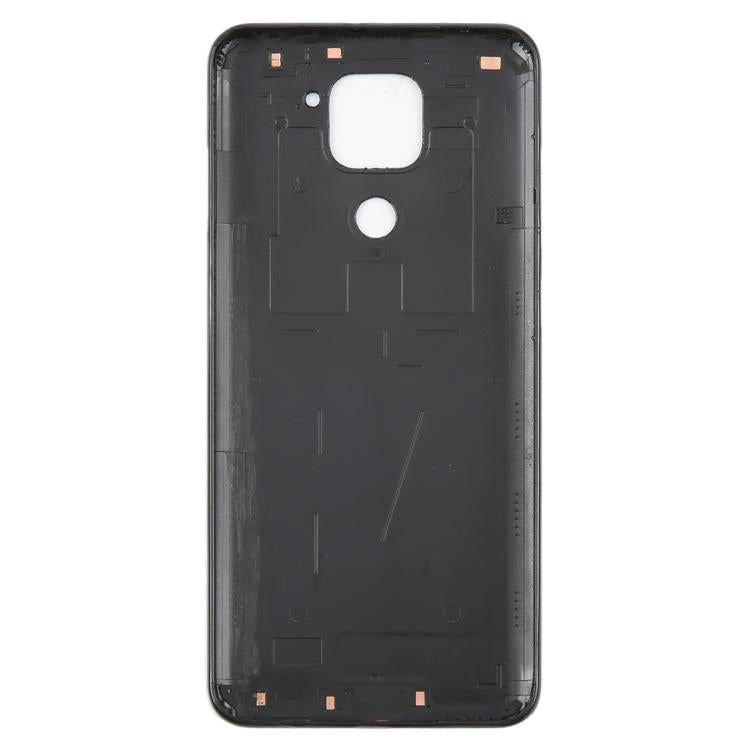For Xiaomi Redmi 10X 4G OEM Back Cover(Black) - Back Cover by buy2fix | Online Shopping UK | buy2fix