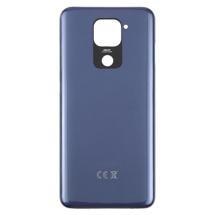 For Xiaomi Redmi 10X 4G OEM Back Cover(Dark Blue) - Back Cover by buy2fix | Online Shopping UK | buy2fix