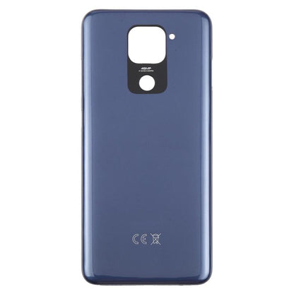 For Xiaomi Redmi 10X 4G OEM Back Cover(Dark Blue) - Back Cover by buy2fix | Online Shopping UK | buy2fix