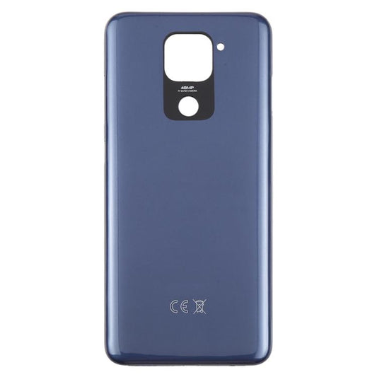 For Xiaomi Redmi 10X 4G OEM Back Cover(Dark Blue) - Back Cover by buy2fix | Online Shopping UK | buy2fix