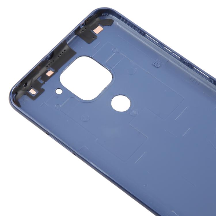 For Xiaomi Redmi 10X 4G OEM Back Cover(Dark Blue) - Back Cover by buy2fix | Online Shopping UK | buy2fix